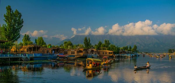 Kashmir Kitchen Tour (Pure Veg)